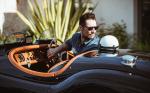 Jaguar XK120 Roadster by Jaguar Classic Restores 1954 года